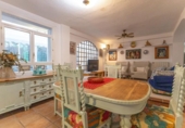 Chalet independiente con terreno en venta en la España, El Campello, ref: TR375408 foto