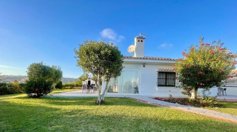 Málaga - Mijas - 735m2