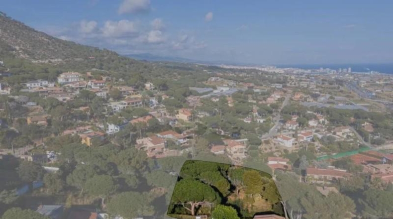 Barcelona - Cabrils - 1846m2