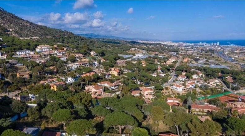 Barcelona - Cabrils - 1846m2
