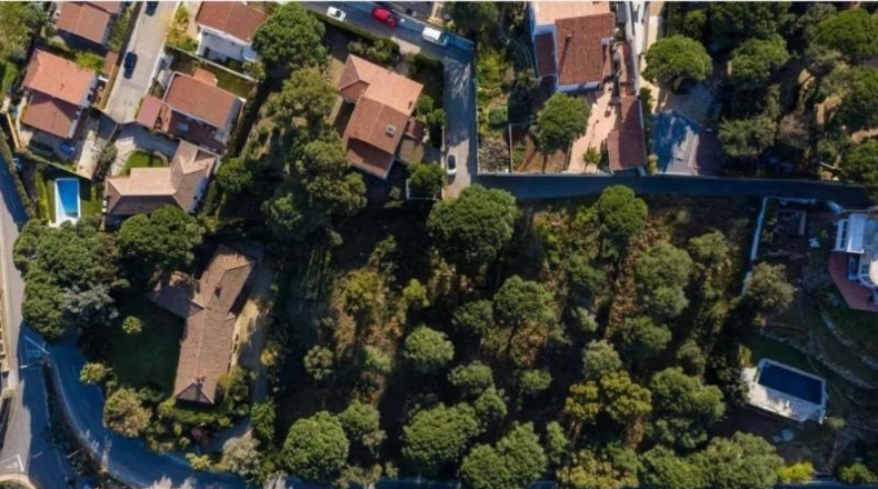Barcelona - Cabrils - 1846m2