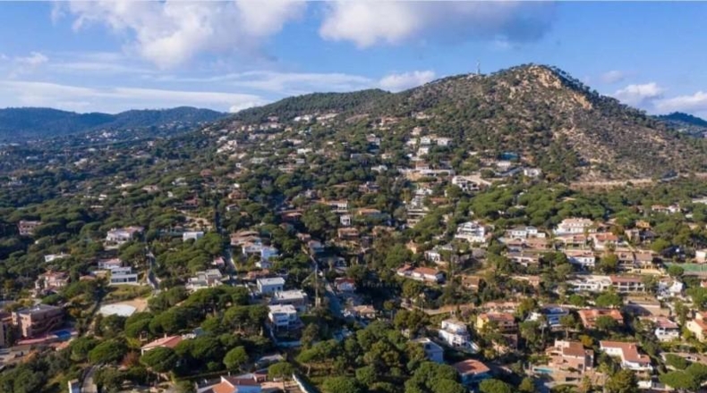 Barcelona - Cabrils - 1846m2