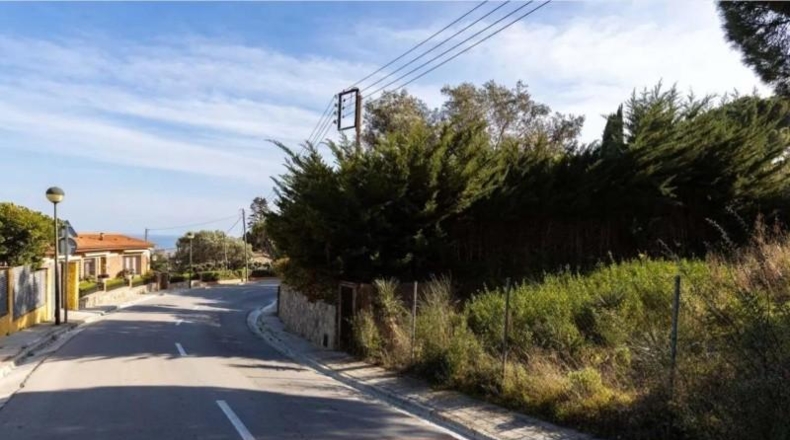 Barcelona - Cabrils - 1846m2