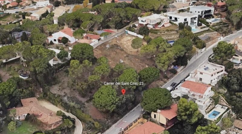 Barcelona - Cabrils - 1846m2