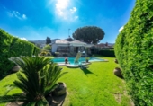 Chalet independiente con terreno en venta en la España, Sant Cugat del Vallès, ref: TR281682 foto