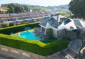 Chalet independiente con terreno en venta en la España, Sant Cugat del Vallès, ref: TR281682 foto