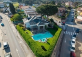 Chalet independiente con terreno en venta en la España, Sant Cugat del Vallès, ref: TR281682 foto