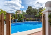 Casa de pueblo en venta en la España, El Campello, ref: TR289285 foto