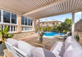 Casa de pueblo en venta en la España, El Campello, ref: TR289285 foto
