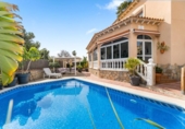 Casa de pueblo en venta en la España, El Campello, ref: TR289285 foto