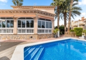 Casa de pueblo en venta en la España, El Campello, ref: TR289285 foto