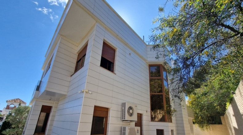 Málaga - Mijas - 980m2