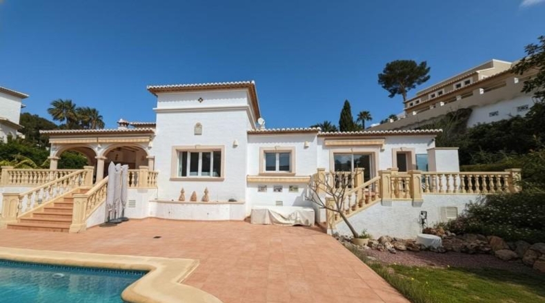 Alicante - Moraira - 991m2