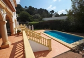 Xalet independent amb terreny en venda a la España, Moraira, ref.: TR396443 foto