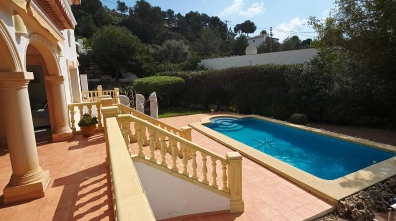 Alicante - Moraira - 991m2