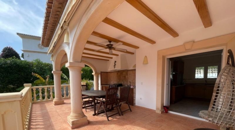 Alicante - Moraira - 991m2