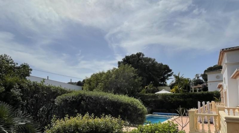 Alicante - Moraira - 991m2