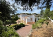Xalet independent amb terreny en venda a la España, Moraira, ref.: TR396443 foto