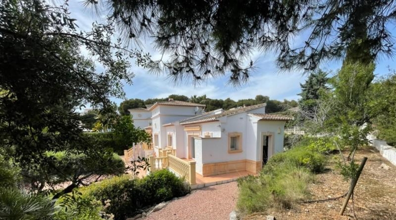 Alicante - Moraira - 991m2