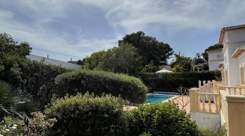Alicante - Moraira - 991m2