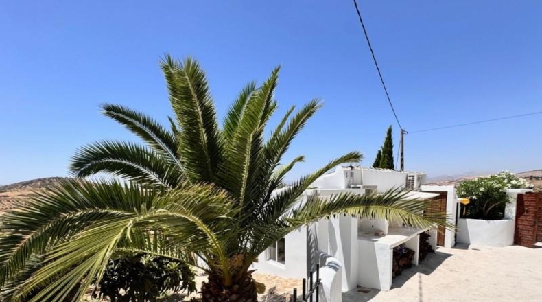 Málaga - Villanueva de la Concepción - 6300m2