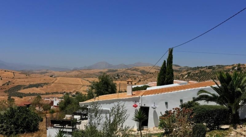 Málaga - Villanueva de la Concepción - 6300m2