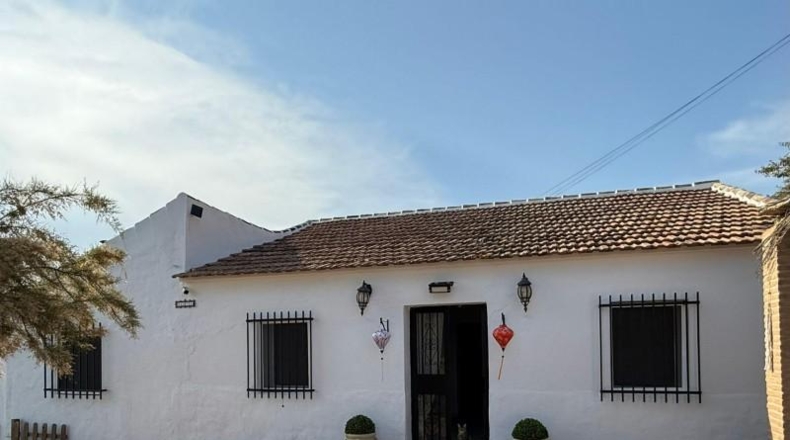 Malaga - Villanueva de la Concepción - 6300m2