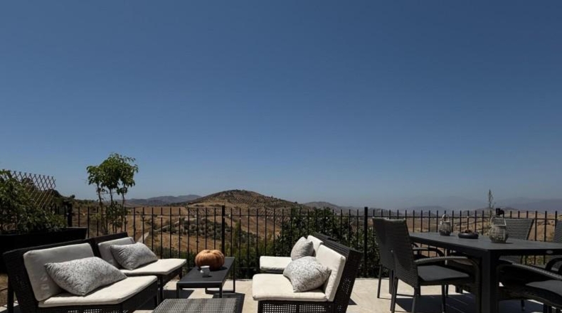Malaga - Villanueva de la Concepción - 6300m2
