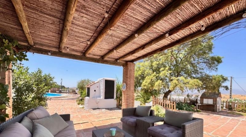 Malaga - Villanueva de la Concepción - 6300m2