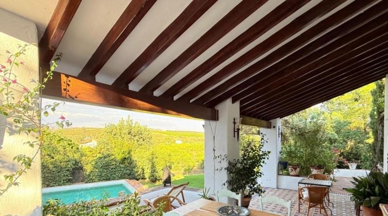 Málaga - Álora - 4120m2
