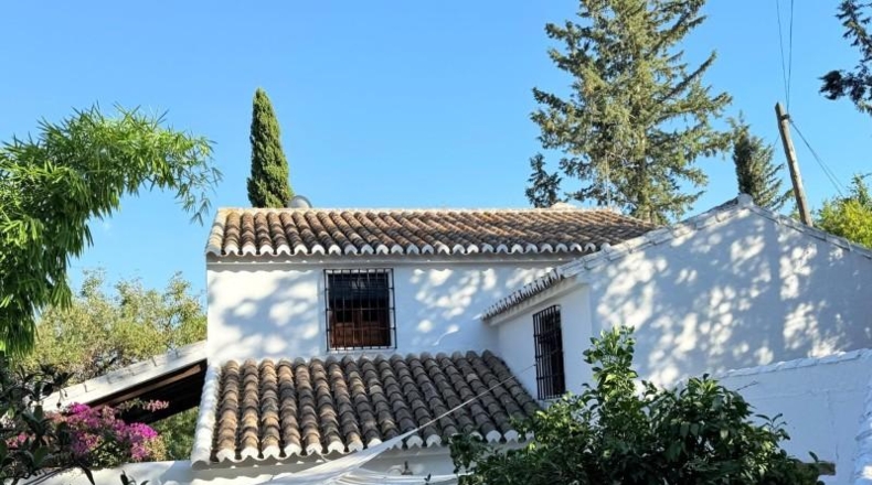 Málaga - Álora - 4120m2