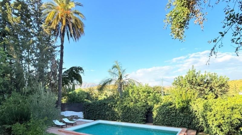 Málaga - Álora - 4120m2