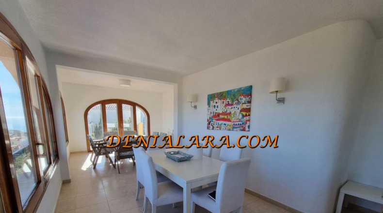 Alicante - Benitachell - 900m2