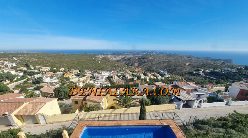 Alicante - Benitachell - 900m2
