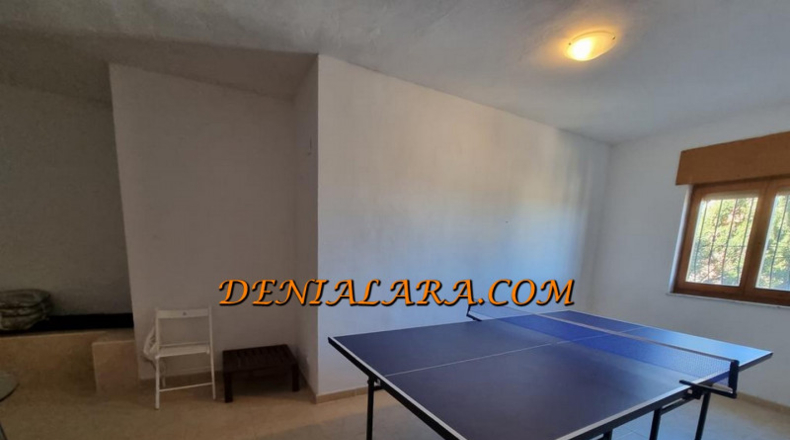 Alicante - Benitachell - 900m2