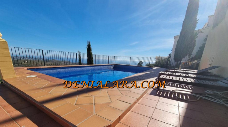 Alicante - Benitachell - 900m2