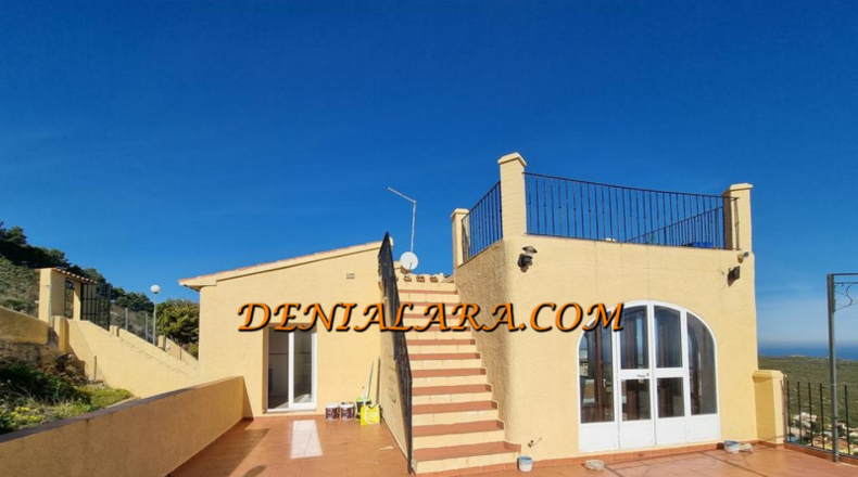 Alicante - Benitachell - 900m2