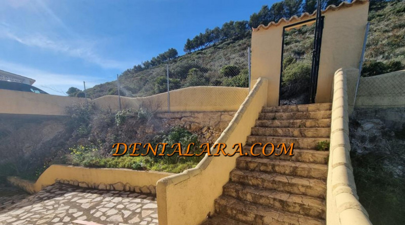 Alicante - Benitachell - 900m2