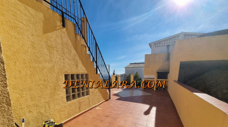 Alicante - Benitachell - 900m2