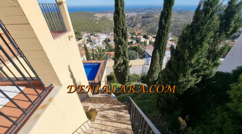 Alicante - Benitachell - 900m2