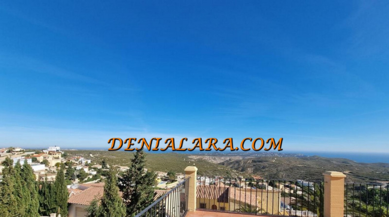 Alicante - Benitachell - 900m2