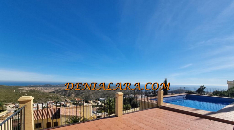 Alicante - Benitachell - 900m2