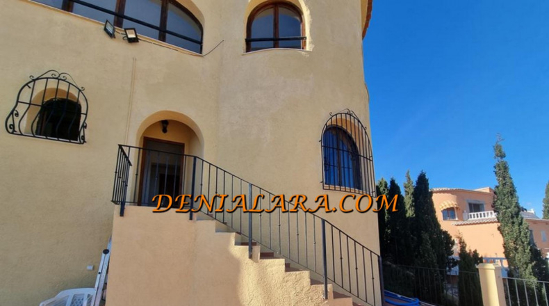 Alicante - Benitachell - 900m2