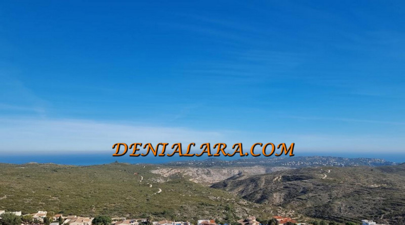 Alicante - Benitachell - 900m2