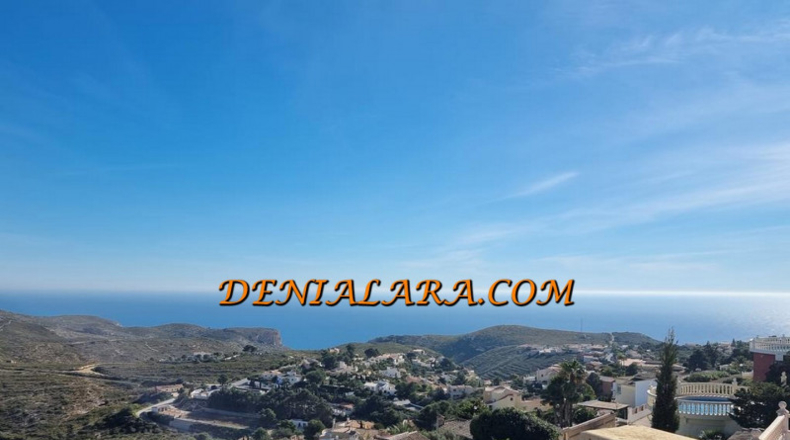Alicante - Benitachell - 900m2