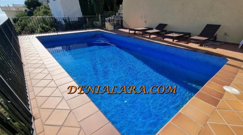 Alicante - Benitachell - 900m2