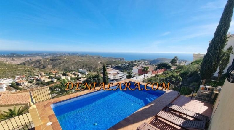 Alicante - Benitachell - 900m2