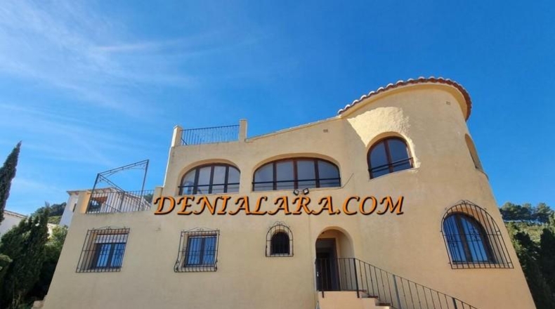 Alicante - Benitachell - 900m2