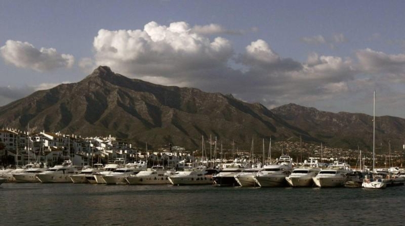Málaga - Marbella - 1246m2
