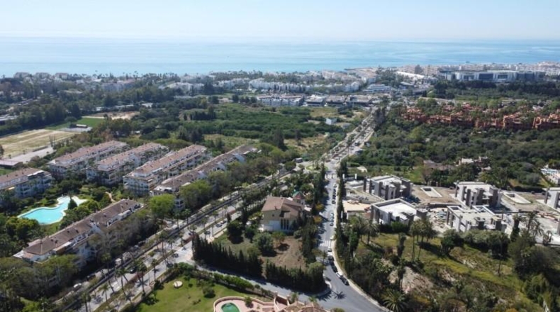 Málaga - Marbella - 1246m2